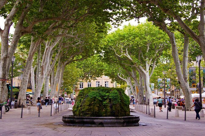 Marseille Aix-en-Provence and Cassis 7 hours - What the Tour Includes & Excludes