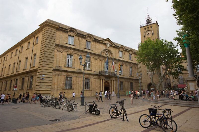 Marseille, Aix-en-Provence & Cassis 7-Hour Tour - Transportation, Group Size, and Comfort