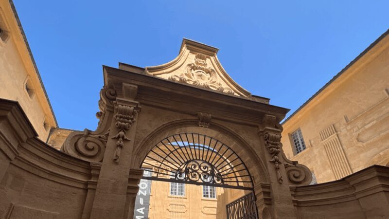 Marseille and Aix-en-Provence: culture, history and art of living - Final thoughts