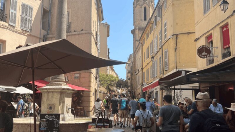 Marseille and Aix-en-Provence: culture, history and art of living - FAQ