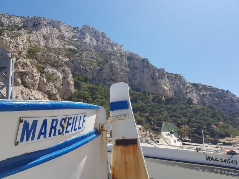 Marseille and Calanques ebike tour full day - Authentic Experiences Based on Reviews