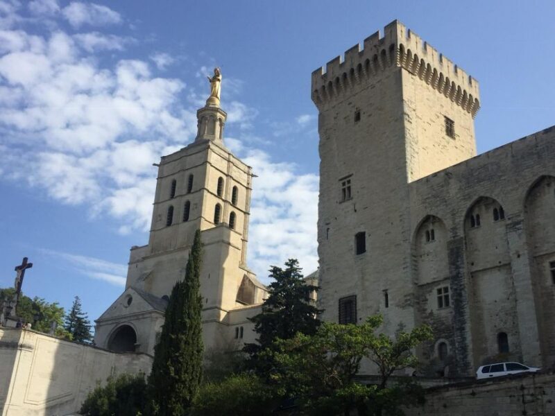 Marseille: Avignon and Côtes du Rhône Wine Tasting Tour - Key Points