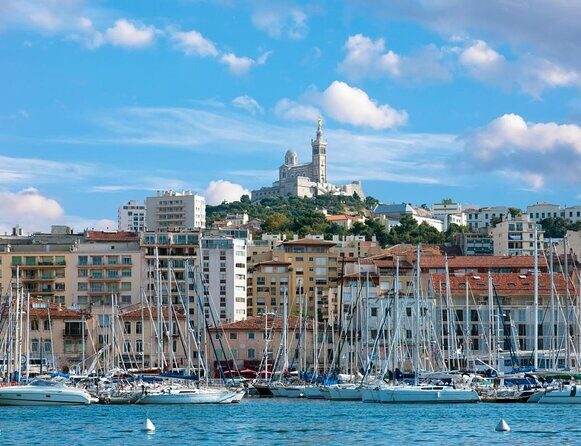 Marseille by Yourself with English Chauffeur by Van 4h Disposal - Exploring Marseille with a Private Chauffeur: A Practical Review