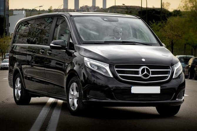 Marseille by Yourself with English Chauffeur by Van 4h Disposal - Final Thoughts