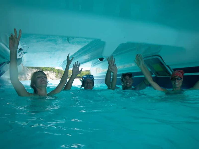 Marseille: Calanques Catamaran Cruise, Picnic, & Swimming - Detailed Breakdown of the Itinerary