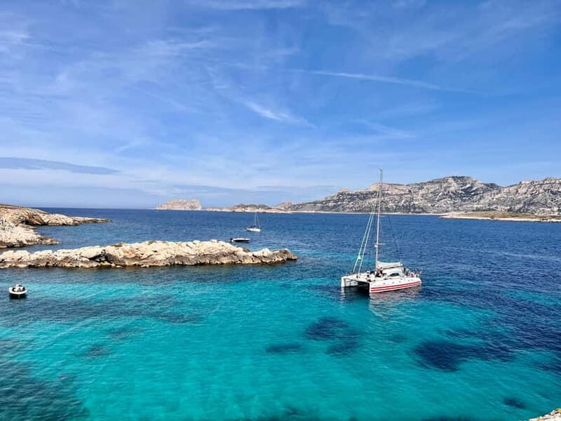 Marseille: Calanques Catamaran Cruise, Picnic, & Swimming - Pricing and Value