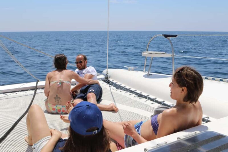 Marseille: Calanques Catamaran Cruise, Picnic, & Swimming - FAQ