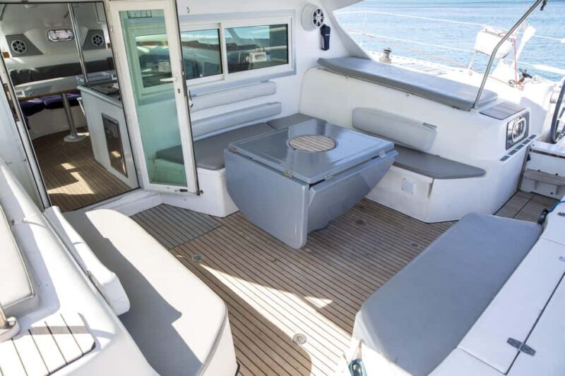 Marseille: Calanques Catamaran Cruise, Picnic, & Swimming - Final Words