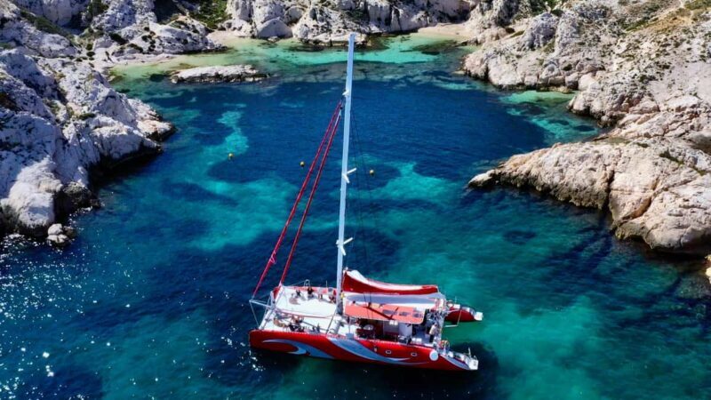 Marseille : Calanques Catamaran Cruise with Lunch & Wine - An In-Depth Look at the Calanques Catamaran Experience