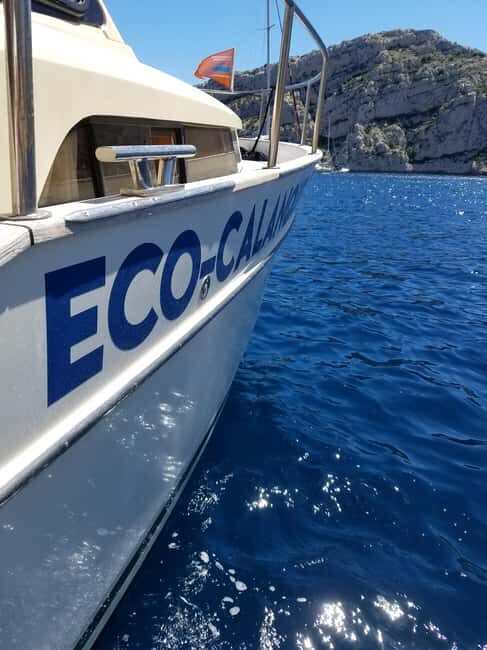 Marseille: Calanques Eco Boat Cruise with Lunch and Wine - Final Thoughts