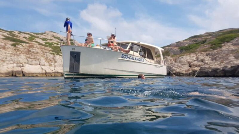 Marseille: Calanques National Park Boat Trip with Swimming - FAQ