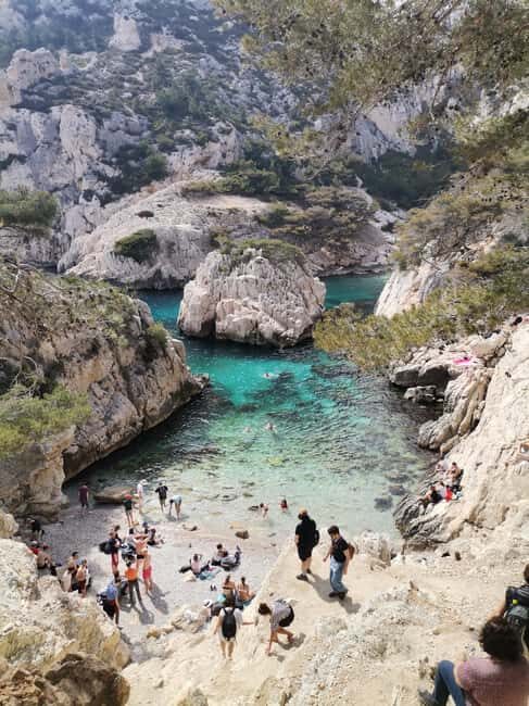 Marseille: Calanques National Park Guided Hike with Picnic - Key Points