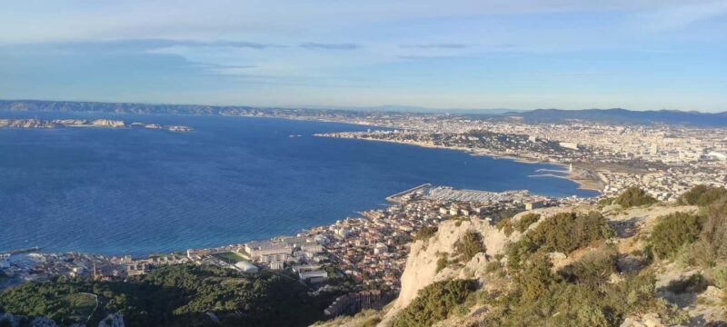 Marseille: Calanques National Park Guided Summit Hike - An Excursion into Nature with a French Twist