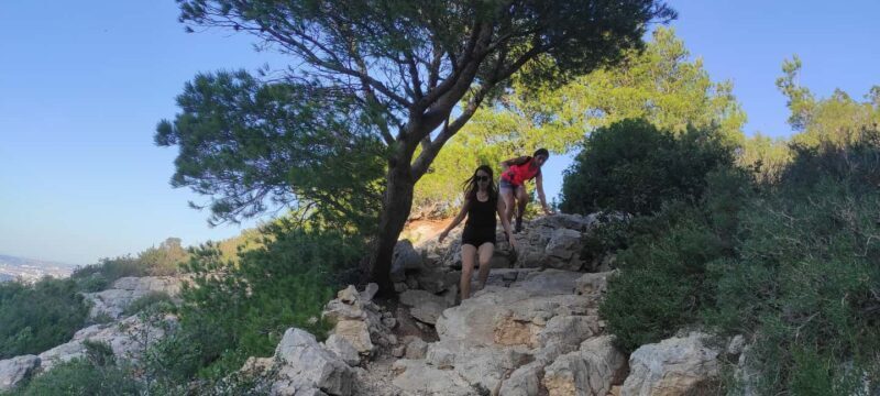 Marseille: Calanques National Park Guided Summit Hike - Practical Details: What to Expect