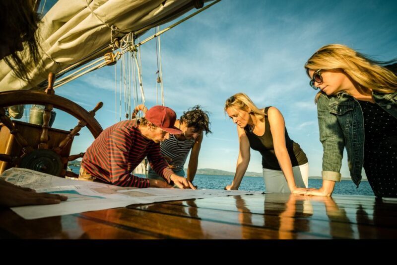 Marseille: Calanques Sailing Cruise with Lunch and Wine - An In-Depth Look at the Marseille Calanques Sailing Cruise