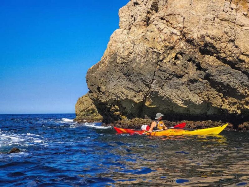 Marseille: Calanques Sea Kayaking Guided Tour - Exploring the Itinerary: What to Expect on Your Kayaking Day