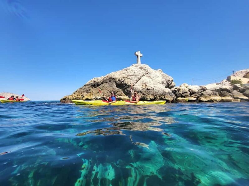 Marseille: Calanques Sea Kayaking Guided Tour - Who Should Consider This Tour?