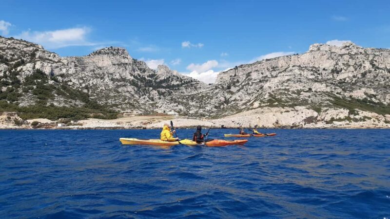 Marseille: Calanques Sea Kayaking Guided Tour - Final Thoughts