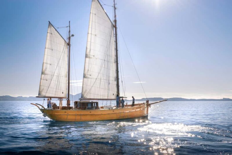 Marseille: Cap au Large Half-day Sail with Bruine Beer - FAQ