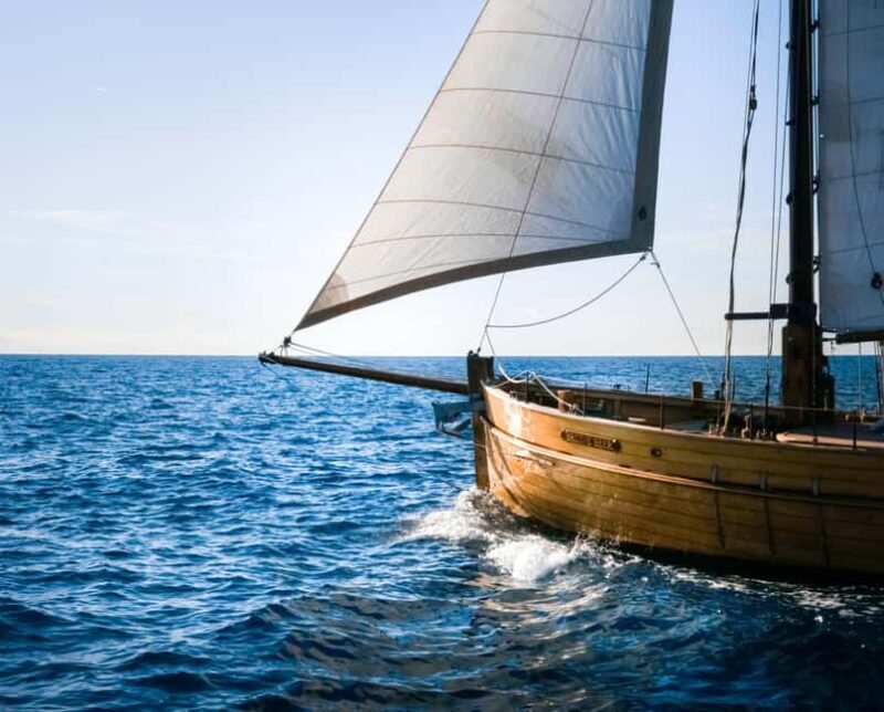 Marseille: Cap au Large Half-day Sail with Bruine Beer - Final Words