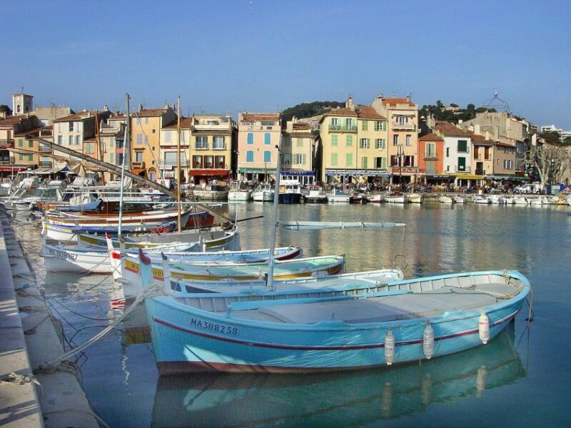 Marseille, Cassis & Aix-en-Provence Full-day tour - Practical Tips for Tour Participants