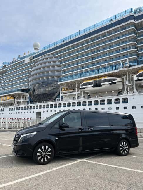 Marseille, Cassis, and Cap Canaille on a private tour with a local guide - Key Points