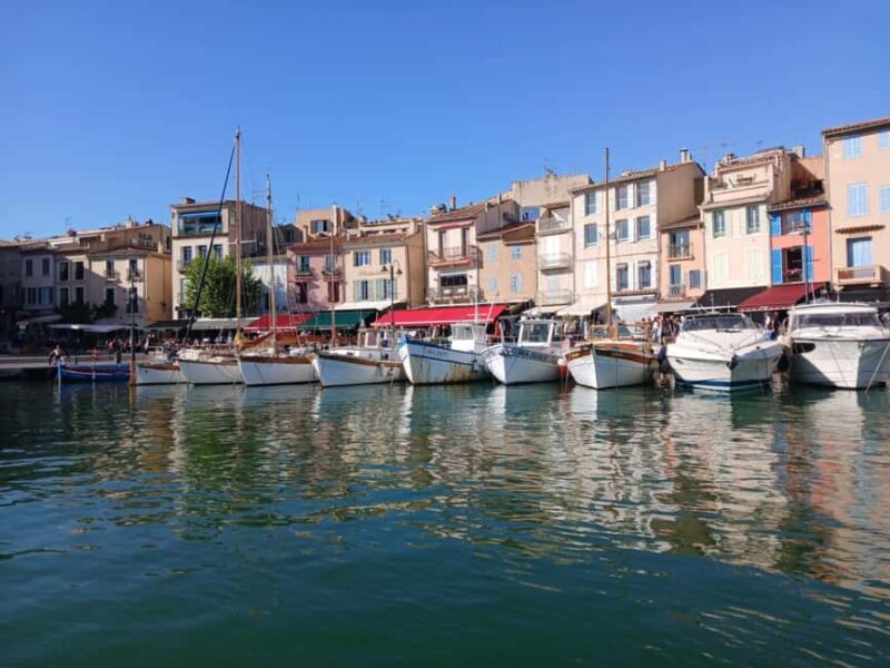 Marseille, Cassis, and Cap Canaille on a private tour with a local guide - Cap Canaille: The Spectacular Sea Cliffs