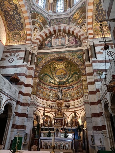 Marseille - Cassis Full-Day Tour - The Marseille Maritime Experience