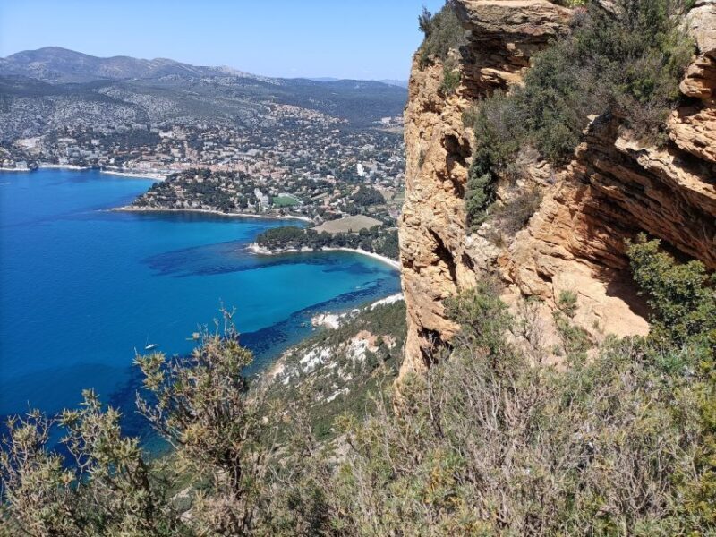 Marseille - Cassis Full-Day Tour - Scenic Drive along Route des Cretes