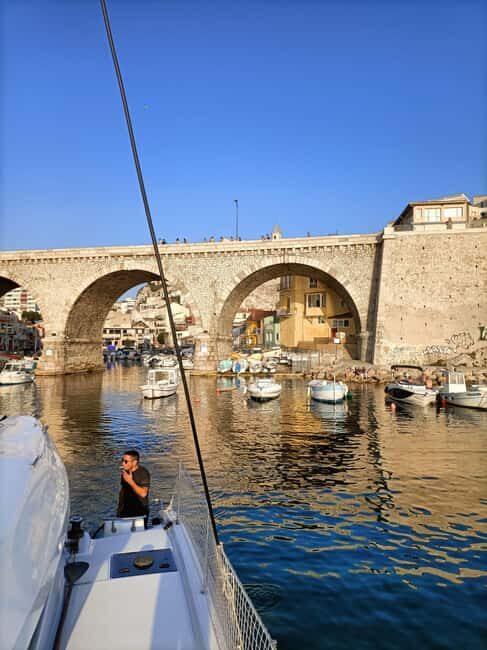 Marseille: Catamaran rental by the day - Exploring the Marseille Catamaran Experience
