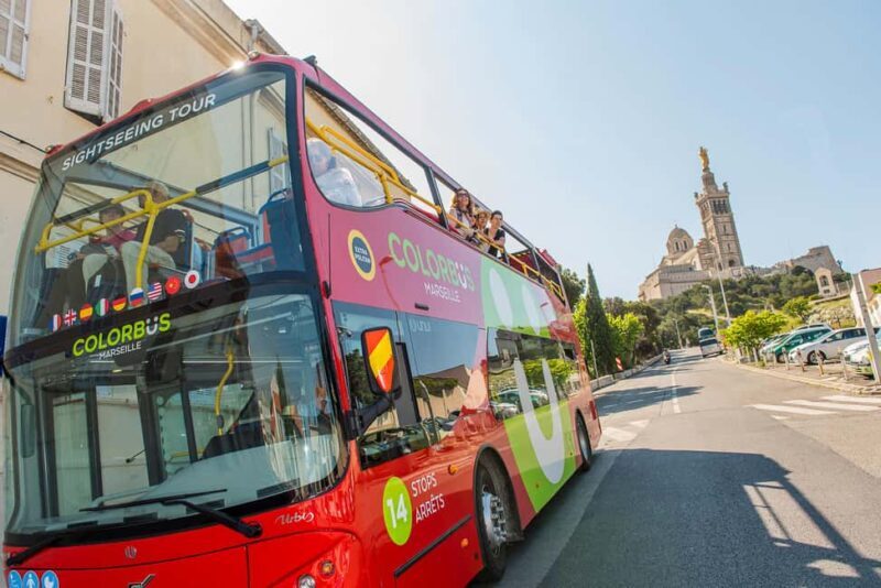 Marseille: City Sightseeing Hop-On Hop-Off Bus Tour - FAQ