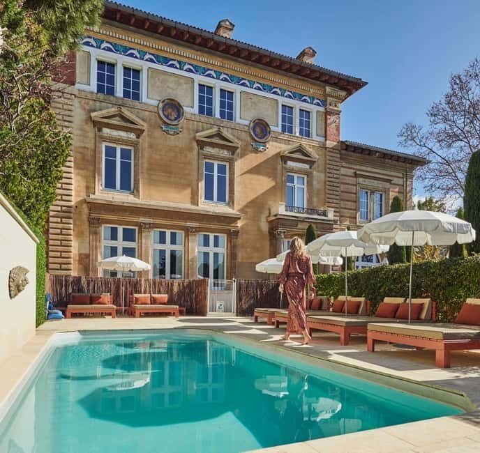 Marseille: Cooking Class Meal in a Luxury Château - Who Might Not Love It