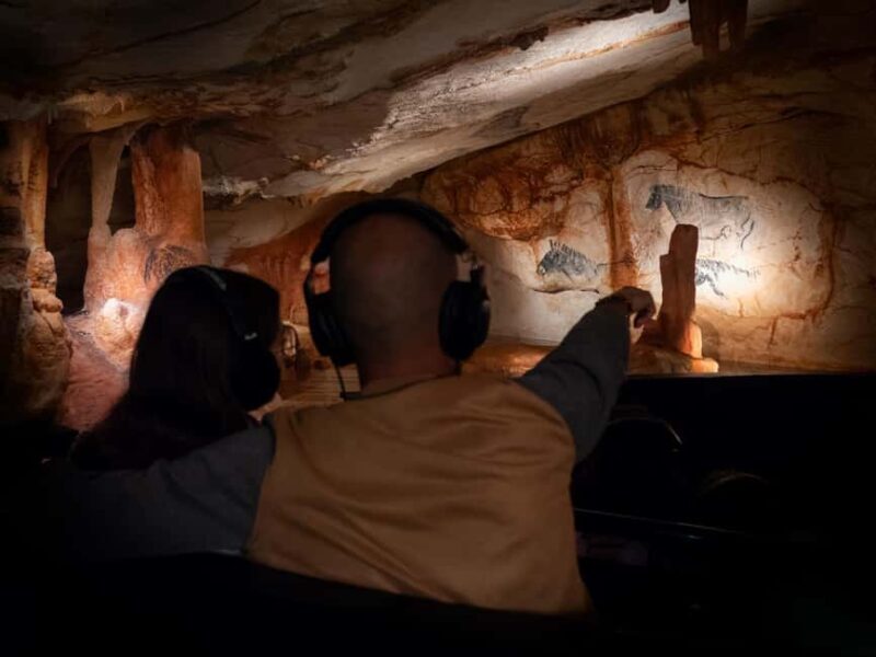 Marseille: Cosquer Cave Entry Ticket and Audioguide - An In-Depth Look at the Cosquer Cave Experience