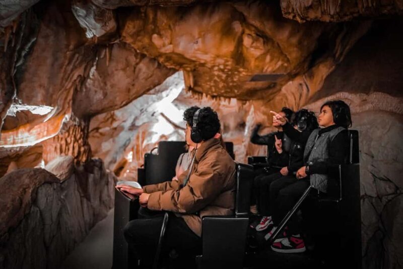 Marseille: Cosquer Cave Entry Ticket and Audioguide - FAQ