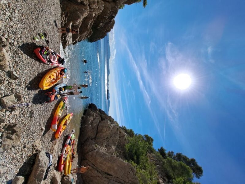 Marseille: Côte Bleue Calanques Half-Day Kayak Tour - FAQ