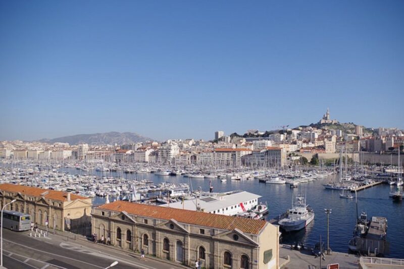 Marseille: Day Boat Ride in the Calanques with Wine Tasting - Whats Included and Whats Not?