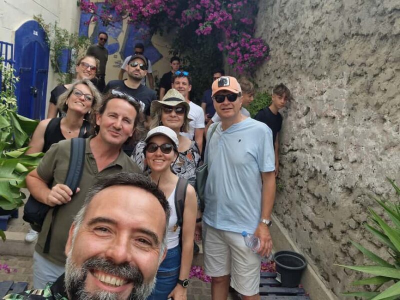 Marseille: découvrir la vieille ville avec un marseillais - What’s Included & Practical Info