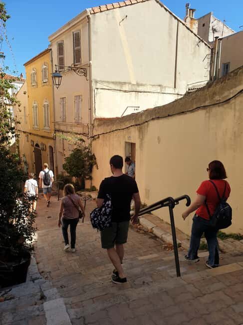 Marseille: découvrir la vieille ville avec un marseillais - FAQs