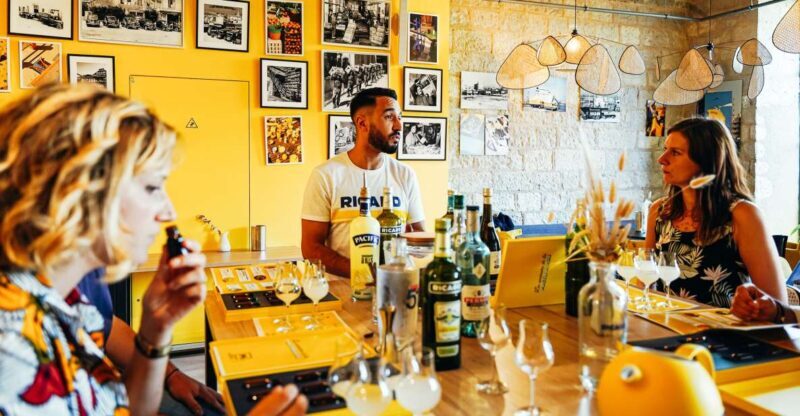 Marseille : Discover the secrets of pastis - An Engaging Journey into Marseille’s Pastis Culture
