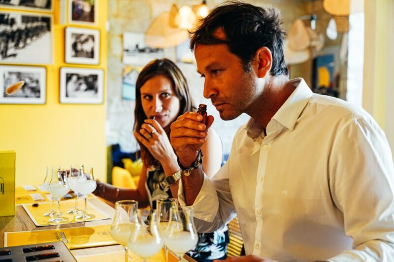 Marseille : Discover the secrets of pastis - Practical Details: What to Expect