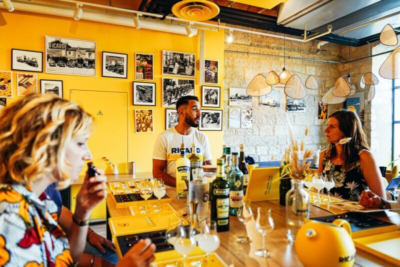 Marseille : Discover the secrets of pastis - Authentic Insights from Reviewers
