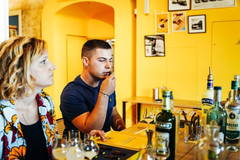 Marseille : Discover the secrets of pastis - The Sum Up