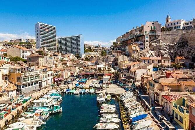 Marseille E-Bike Shore Excursion to Calanques National Parc - Key Points