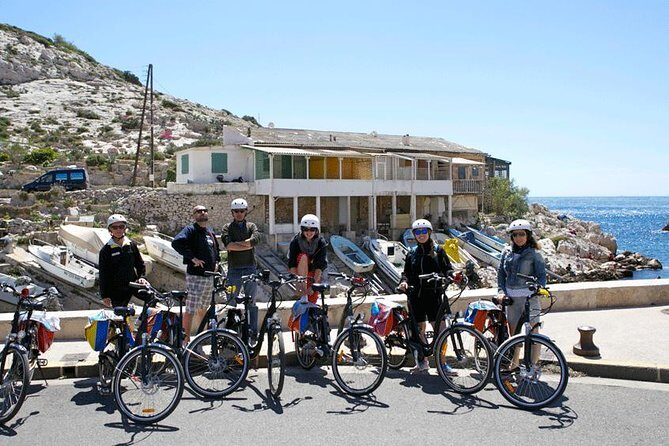Marseille E-Bike Shore Excursion to Calanques National Parc - FAQs