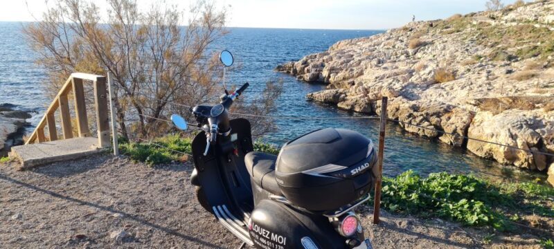 Marseille: Electric Motorcycle Rental with Smartphone Guide - Practical Aspects and Value