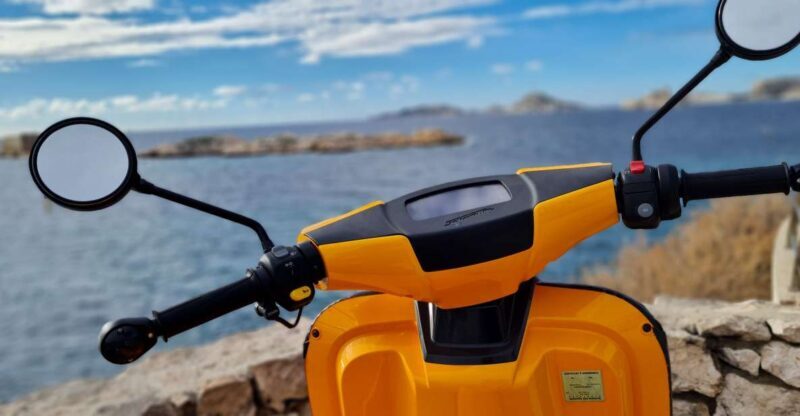 Marseille: Electric Motorcycle Rental with Smartphone Guide - Who Will Love This Experience?