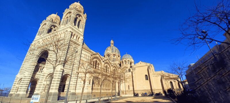 Marseille: Essential Guided Walking Tour of the City - Why Choose This Tour? A Deep Dive into Marseille’s Charm