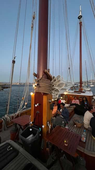 Marseille: Evening sailboat trip to the Calanques du Frioul with buffet and organic wine - A Deep Dive: What to Expect on the Tour