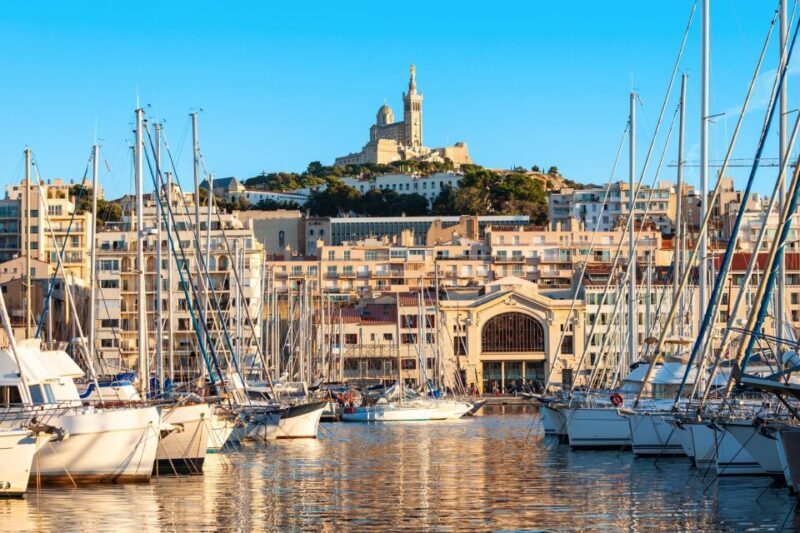 Marseille: Express Walk with a Local in 90 minutes - Practical Tips for Travelers