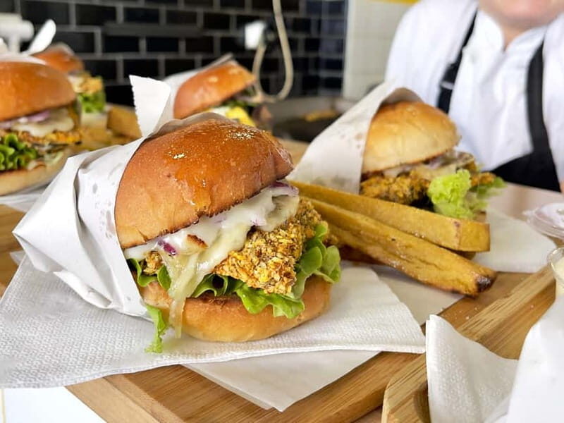 Marseille: Foodie Walking Tour of the Cours Julien District - Key Points